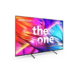 The One Televízor s funkciou Ambilight a rozlíšením 4K