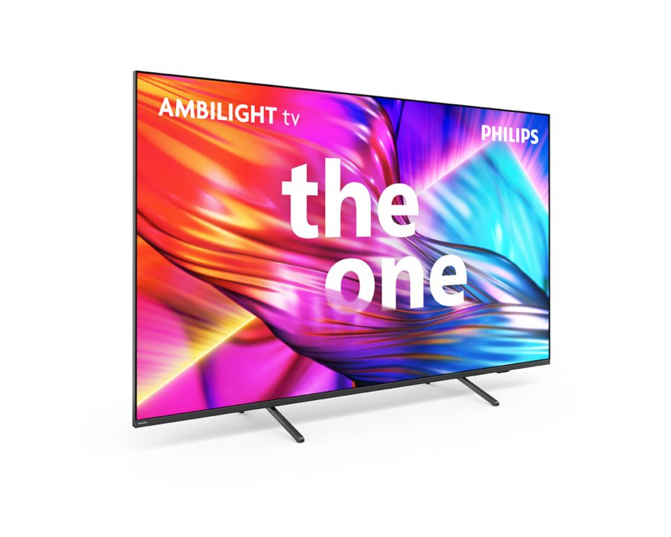 Telewizor 4K Ambilight