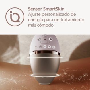 Lumea IPL Serie 8000 Prestige Dispositivo de depilación IPL con SenseIQ