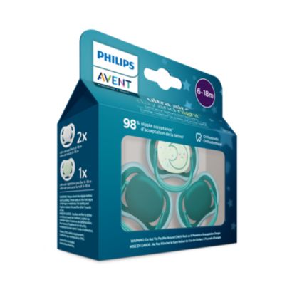 Lets your little one’s skin breathe