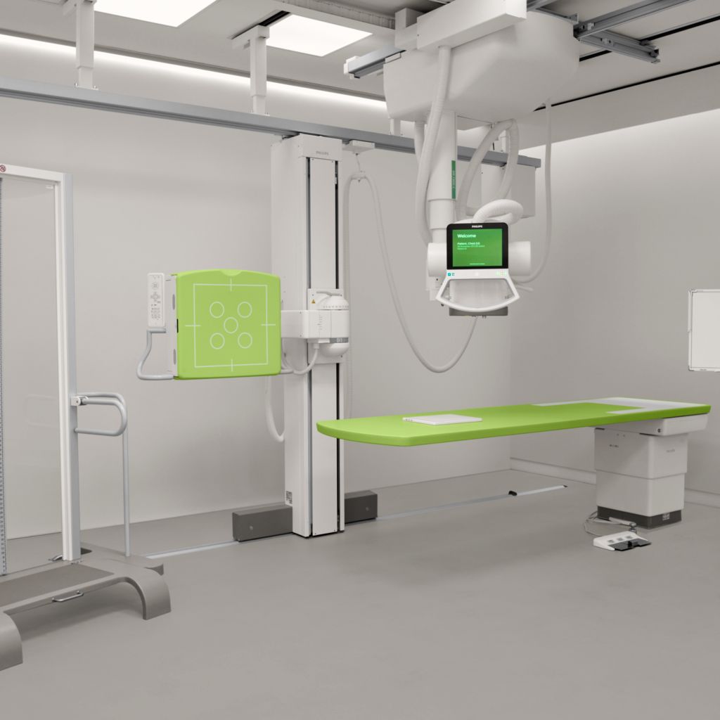 Radiography 7300 C