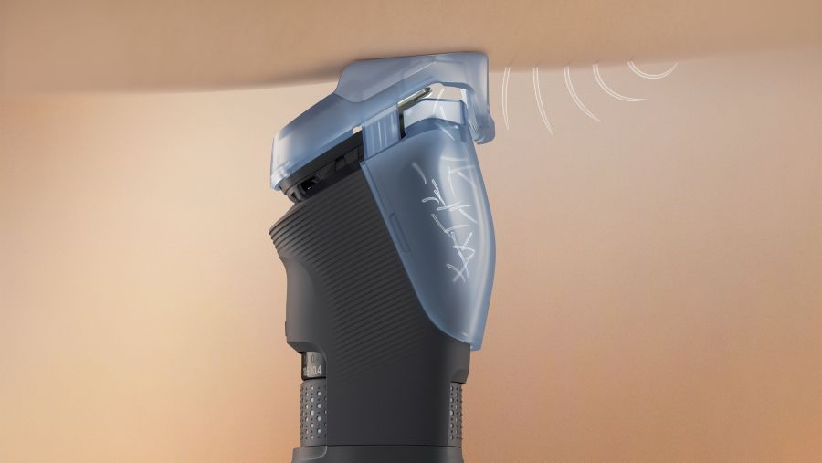 Собирач на потстрижени влакна кај Philips BT7670/15