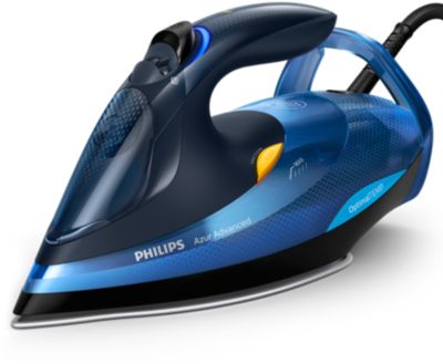 Azur Advanced Steam Iron with OptimalTEMP technology GC4932 20R1 Philips