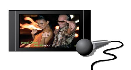 Karaoke for endless singing entertainment