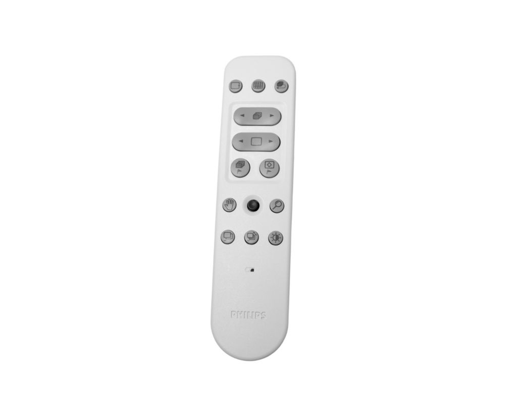 DRF Remote Control Image Navigation Remote Control Image Navigation