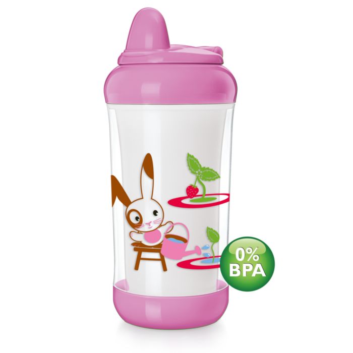 Keeps drinks fresh for longer