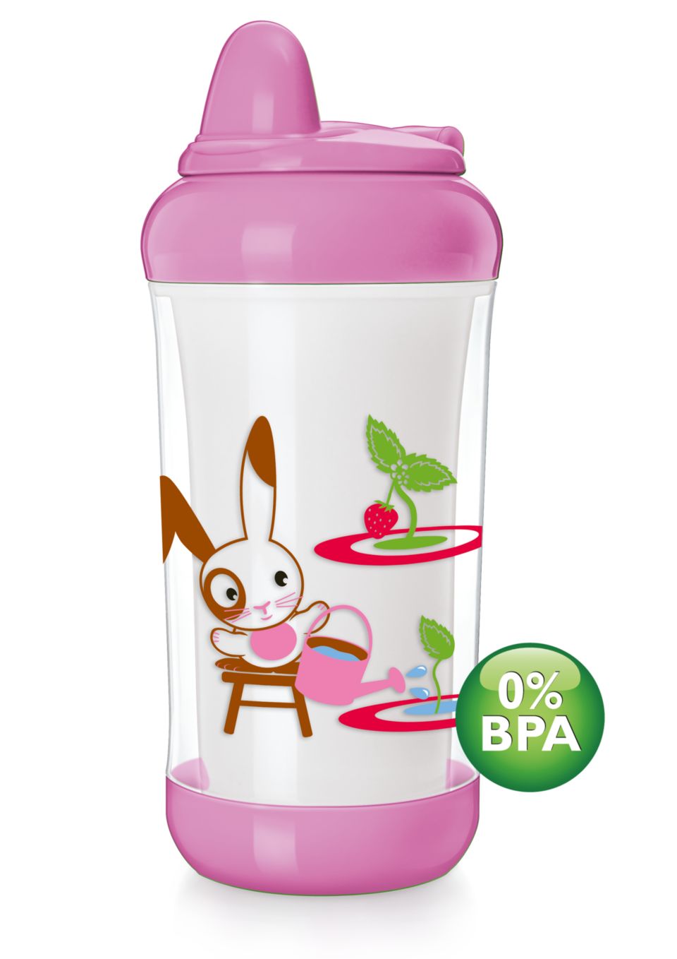 Keeps drinks fresh for longer