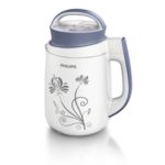 Enjoy smooth soymilk with ease and less effort