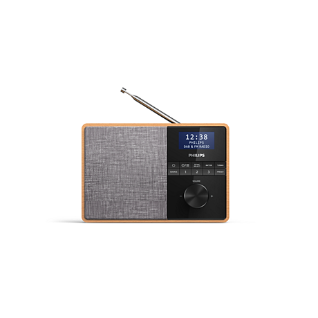 TAR5505/10  Draagbare radio