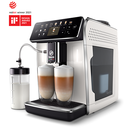 SM6580/20 Saeco GranAroma Полностью автоматическая эспрессо-кофемашина