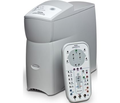 Philips - アリス 6 LDE 睡眠評価装置