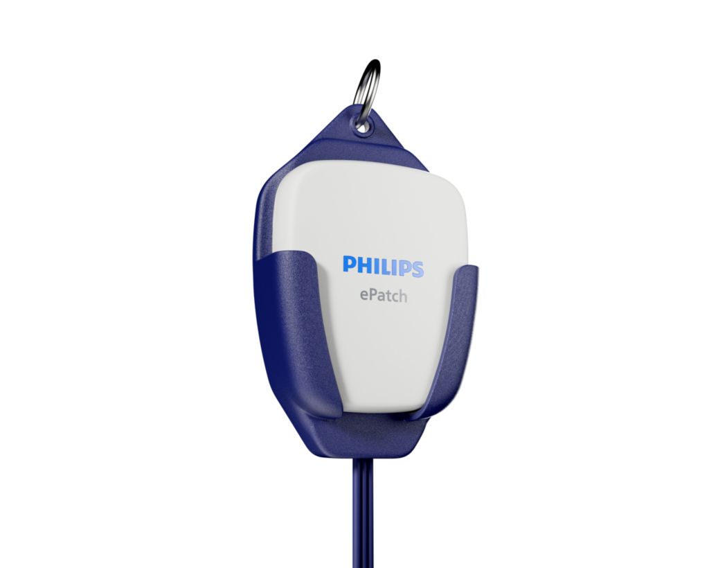Extended Holter — ePatch lead wire adapter product image