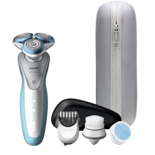 Shaver series 7000 飞利浦7000系列干湿两用电动剃须刀