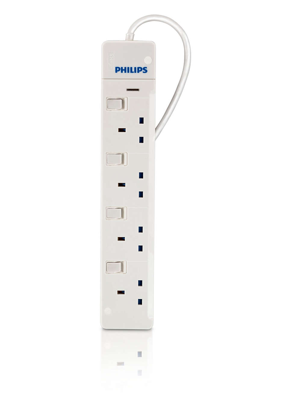 Multiple outlet