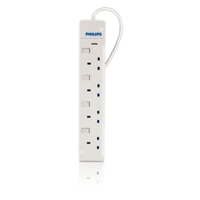 Multiple outlet
