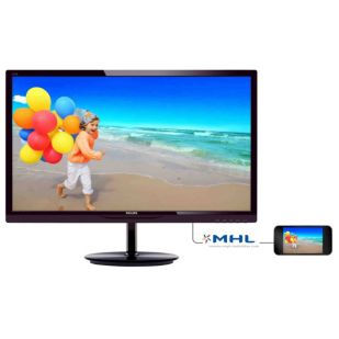 Moniteur LCD avec SmartImage Lite