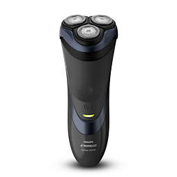Shaver 3700 S3570/81 Wet &amp; dry electric shaver, Series 3000