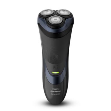 Philips Norelco Shaver 3700 S3570/81 Wet & dry electric shaver, Series 3000