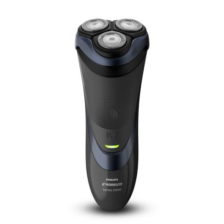 S3570/81 Philips Norelco Shaver 3700 S3570/81 Wet & dry electric shaver, Series 3000