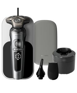 Philips shaver S9000 Prestige ウェット＆ドライ電動シェーバー