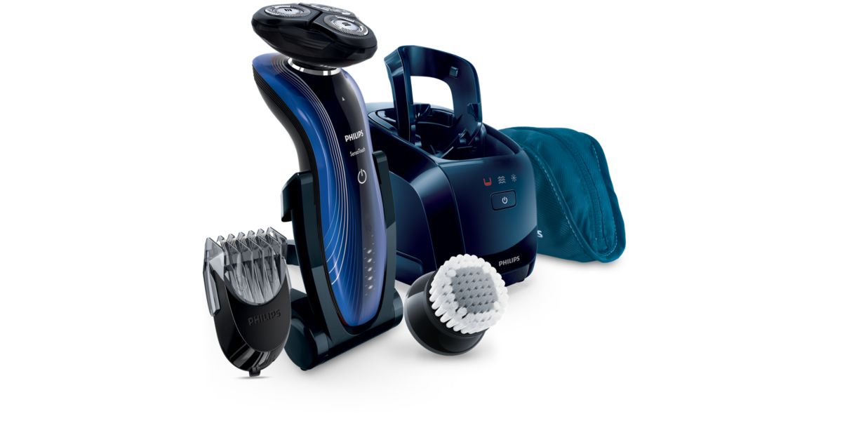 Shaver series 7000 SensoTouch ウェット＆ドライ電気シェーバー