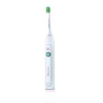 Whiter, healthier teeth