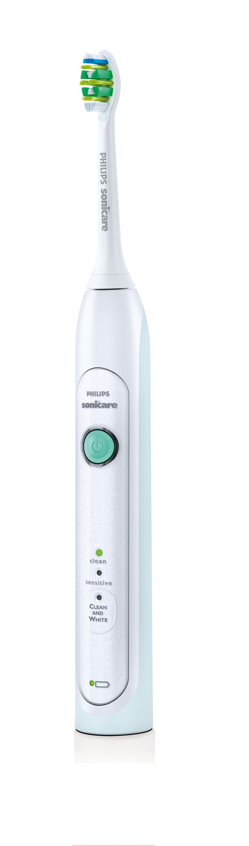 HealthyWhite Sonic electric toothbrush HX6732/77 | Sonicare
