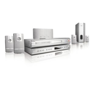 HTS5800H HDD/DVD recorder home theater