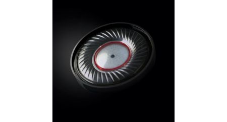 40mm high definition drivers for clear and authentic sound