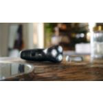 Comfortable, clean shave