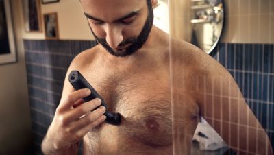 Sanfte Körperpflege. Sicher, auch an sensiblen Körperstellen.