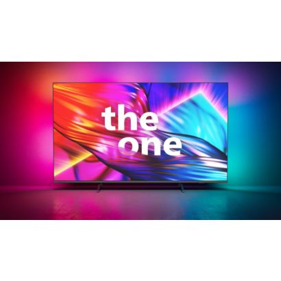 Telewizor 4K Ambilight
