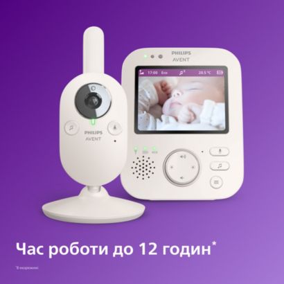 Avent Video Baby Monitor