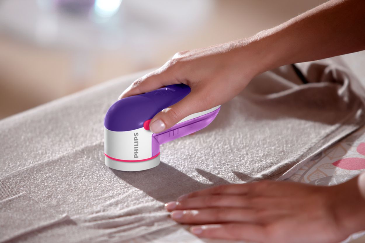 Philips pill hot sale remover