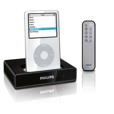 DC1000/00  Streamium DC1000 Docking cradle