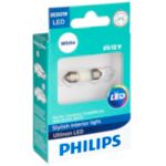 Bright interior lighting