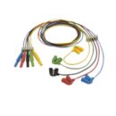 Reusable EEG Miniclip  Lead Set