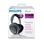 Saída de som potente