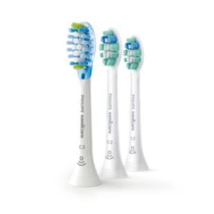 Sonicare Standard toothbrush variety pack