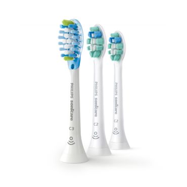 Philips Sonicare 3-pack standard sonic toothbrush heads
