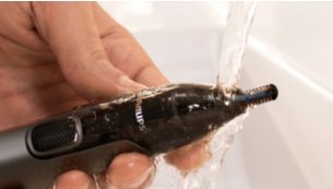 Entièrement lavable à l'eau pour un nettoyage facile