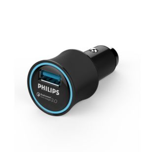 Carg. USB para automóviles