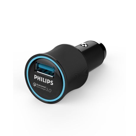 DLP2552Q/97  USB car charger