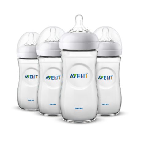 SCF016/47 Philips Avent Natural baby bottle
