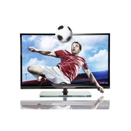 39PFL3830/T3 3000 series LED 背光源技术的液晶电视