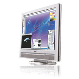 Brilliance 200P4SS LCD monitor