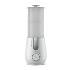 Baby bottle warmers