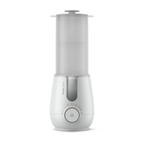 Baby bottle warmers