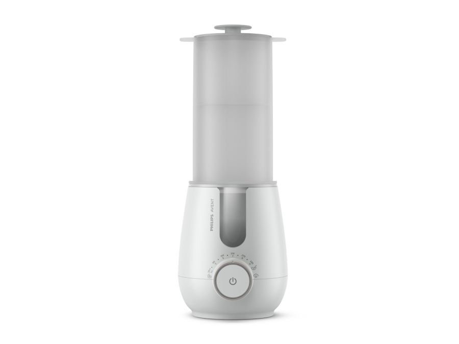 Ohrievač fliaš a sterilizátor Philips Avent 2 v 1 – druhý produkt súpravy