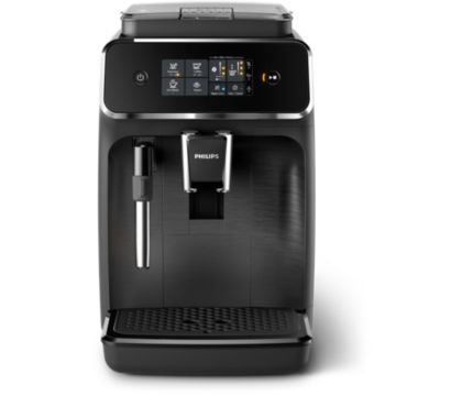 Philips 2200, pour entrer dans le monde du café en grain